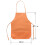 Kids Painting Aprons Non-Woven 5 Pcs 6