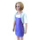 Kids Painting Aprons Non-Woven 5 Pcs 7