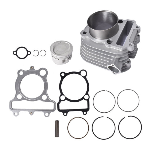 Για το 1999-2002 Yamaha Bear Tracker250YFM250B Φλάντζα Εμβόλου Κυλίνδρου 1