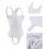 Women's Seamless Backless Bodysuit with Tummy Control Thong 3