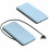 Φορητό power bank 10000mAh εξωτερική μπαταρία φορτιστής τηλεφώνου με καλώδιο διπλής 7