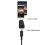 Universal Adapter Mini Usb Female To Type C Male Converter for Tablet Smartphone Support Charging Data Transfer Adapter 2