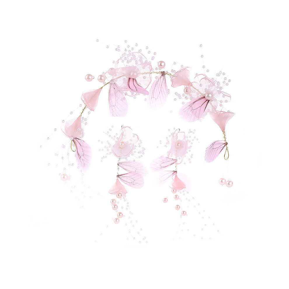 Dachuang Beauty Hypoallergenic Butterfly Hairband For Parties (50 Chars)
