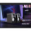 USB Wireds Speaker Stereo Subwoofer Sound Box 3.5mm Input USB Power Computer Speaker for Desktop PC 4