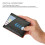 Men's Leather Business Wallet Clearances Under $10 5