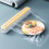 Waterproof Saran With Slide Cutter For Cling Wrap Kitchen Essentials (Yellow) 5