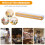 Waterproof Saran With Slide Cutter For Cling Wrap Kitchen Essentials (Yellow) 7