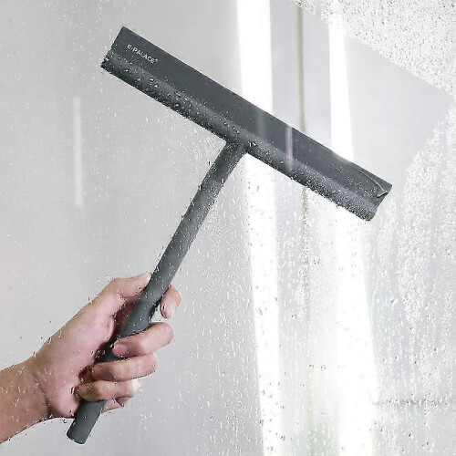 Hand Windscreen Wiper 2 In 1 Extractor Window Washer for Shower, Bathroom Wiper 1