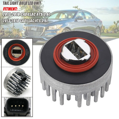 For Cadillac 2013-2018 Xts Gmc Replacement Tail Light Bulb Led Unit 13579168 1