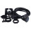 Dual USB 3.0 AUX Flush Mount Car Mount Extension Cable 3ft 3