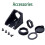 Dual USB 3.0 AUX Flush Mount Car Mount Extension Cable 3ft 4