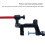 Fishfinder rack stand adjustable transducer bracket 1 piece 3