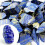 Θεραπευτικοί κρύσταλλοι Lapis Lazuli Φυσικοί κρύσταλλοι Ακατέργαστοι Ακατέργαστοι 2