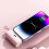 Φορητός φορτιστής κινητού τηλεφώνου Power Bank Εξωτερική μπαταρία τύπου C 7