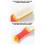 Soft Wool Shoe Brush for Shoes and Clothes 4-Pack 8