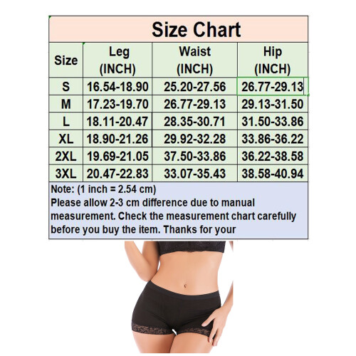 Women's Hip and Butt Enhancer Shaping Underwear 2