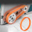 AntiCrack Electric Planer Belt 9.6mm Wide 238mm Inner Length 7