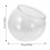 Acvariu de birou FRCOLOR din plastic transparent, 8,5 2