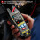 Clamp Meter Pliers Tester 0-600V 200A Voltages Current Tool 2