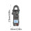Lightweight Digital Clamp Meter For Accurate Current Voltage 2