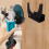 Durability Wall Mounted Storage Rack For Angle Grinders Heavy 2