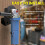 Industrial Carbon Steel Angle Grinder Wall Mounted Bracket Save 5