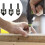 Pack Of 3 High Carbon Steel 90 Degree Countersink Drill Bits-1 5