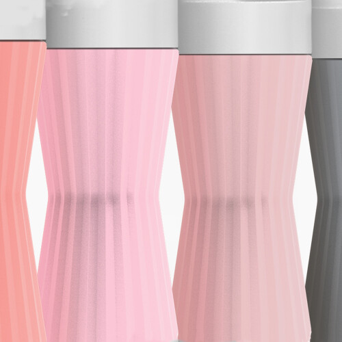 Double Tip Silicone Squeeze Tubes In Assorted Colos For-GGG 1