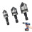 Pack Of 3 High Carbon Steel 90 Degree Countersink Drill Bits-1 7