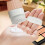 Double Tip Silicone Squeeze Tubes In Assorted Colos For-GGG 4