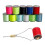 Fly Tying Thread 150D Multicolor 100M Roll 8