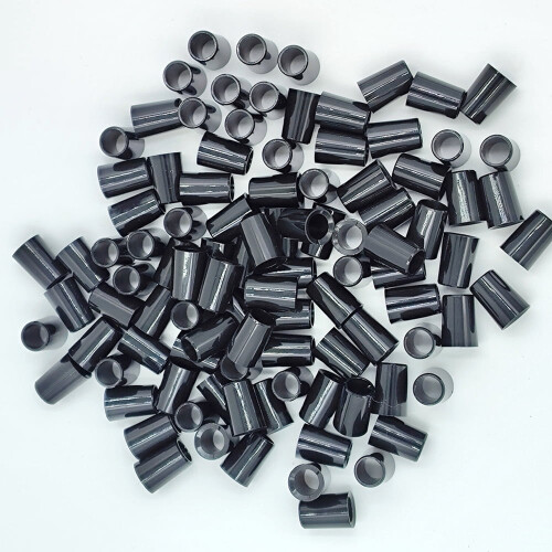 Black Taper Tip Golf Ferrules .355" OD 50-500 pcs 1
