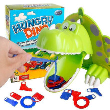 Hungry Dino Mouth Bite Board Game Funny Parent-child Interactive Toy Children Educational Toy