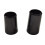 Black Taper Tip Golf Ferrules .355" OD 520 50-500 pcs 6