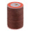 Leather Sewing Waxed Polyester Cord Thread Stitching Craft Dark Coffee 2