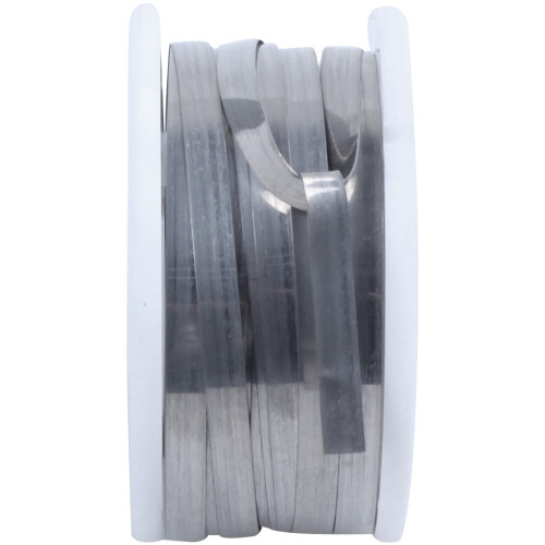 2X 7.5M 24.6Ft 0.2X3mm Nichrome Flat Heater Wire for Heating Elements 1