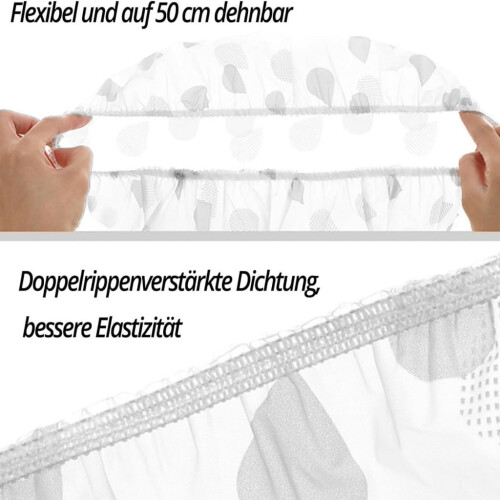 Multipurpose EVA Protector For Baking Supplies And Food Storage Solution 2