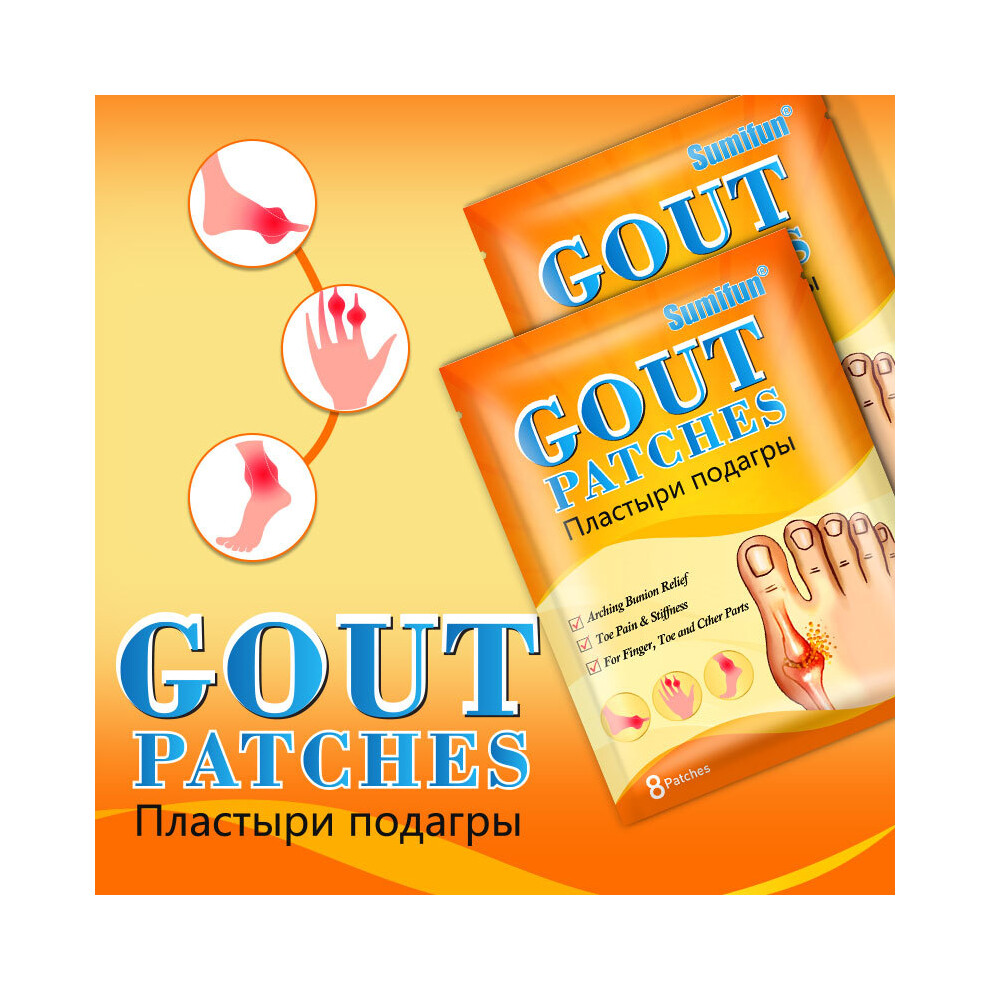 Reach-Tools Joint Pain Relief Plasters - 50 Char