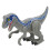 Dinosaur Hatching Toy Set PVC Kids 4