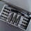 Professional Ratchet Screwdriver Kit Includes 24Pieces Alloy 6