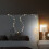 Miniature Christmas String Lights, Dollhouse for Small Holiday Trees 5