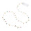Miniature Christmas String Lights, Dollhouse for Small Holiday Trees 7