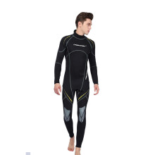 (S) 3MM Siamese Wetsuit for Men & Women - Diving Gear
