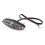 12V LED Motorcycle Brake Tail Light 15 LEDs 5