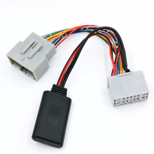 Car AUX IN Bluetooth Adapter Receiver Adapter 1