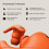 Beats by Dr. Dre Beats Powerbeats Fit Orange 2
