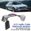Car AUX IN Bluetooth Adapter Receiver Adapter 3