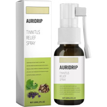 Tinnitus Relief Spray with Natural PlantBased Formula for Ear Care and Ringing Ears Support
