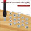 Professional Metal Electric Screwdriver Bit Set For Various 7