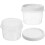 fridge containers for organizing Space Organization PP Households Kitchen Use 2pcs 3